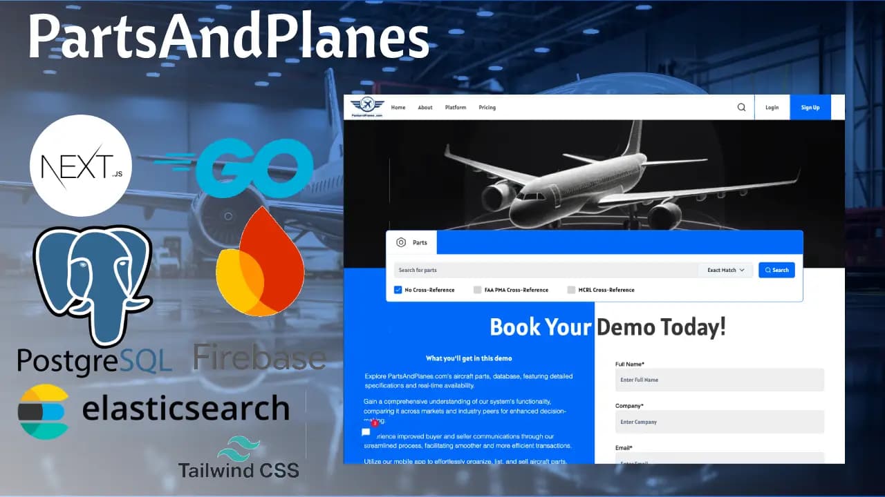 PartsAndPlanes