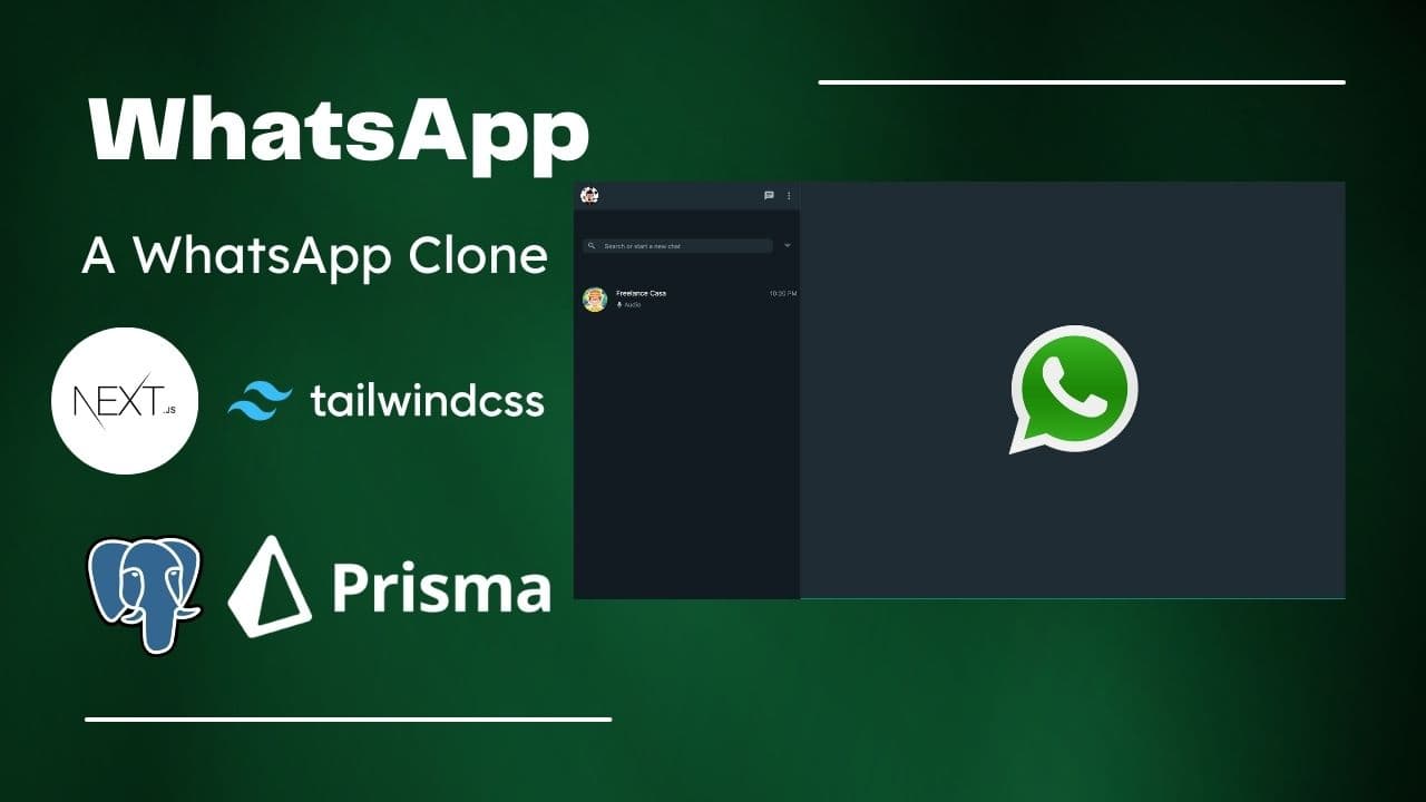 WhatsApp Clone